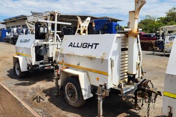 2013 Allight Combilight Light Tower/ Generator