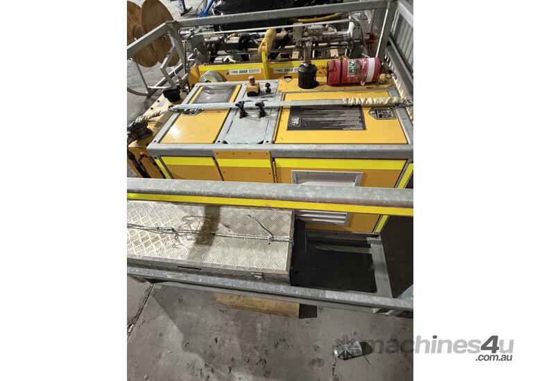 REDMOND GARY 20KN CABLE PUSHER