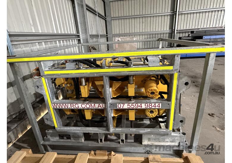 REDMOND GARY 20KN CABLE PUSHER