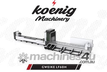 Fiber Laser Tube Cutting Machine - ex Showroom