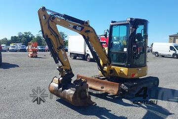 Caterpillar   303.5E CR