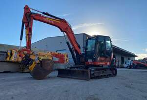 Kubota 2021   KX080-3