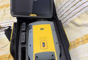 Trimble 3D laser scanner