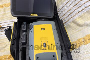 Trimble 3D laser scanner