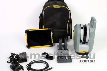 Trimble 3D laser scanner