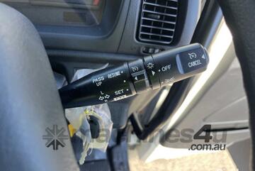 2024 Hino 500 SERIES Cab Chassis