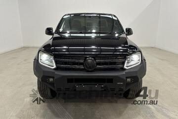 2017 Volkswagen Amarok Ultimate TDI550 4x4 Dual Cab Utility (Diesel) (Auto)