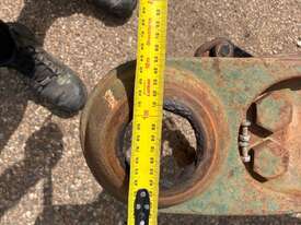 1991 Unknown Curtainside Pig Trailer - picture0' - Click to enlarge