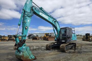 Kobelco 2022   SK200-10 Sk200