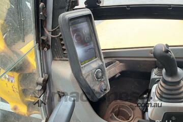 2022 Wacker Neuson EZ80 Excavator