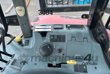 2005 McCormick MC120 Loader/Tractor 4WD
