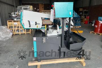 IMET BS 400 SHI SEMI-AUTOMATIC MITRE BANDSAW