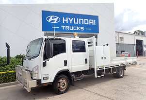 Isuzu   NPR