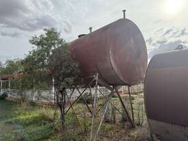 14,000 LITRE DIESEL FUEL TANK  - picture1' - Click to enlarge