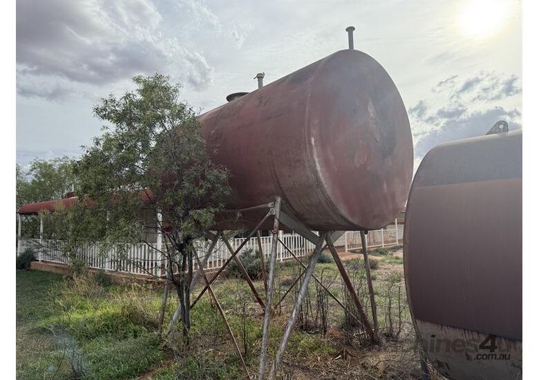 14,000 LITRE DIESEL FUEL TANK 