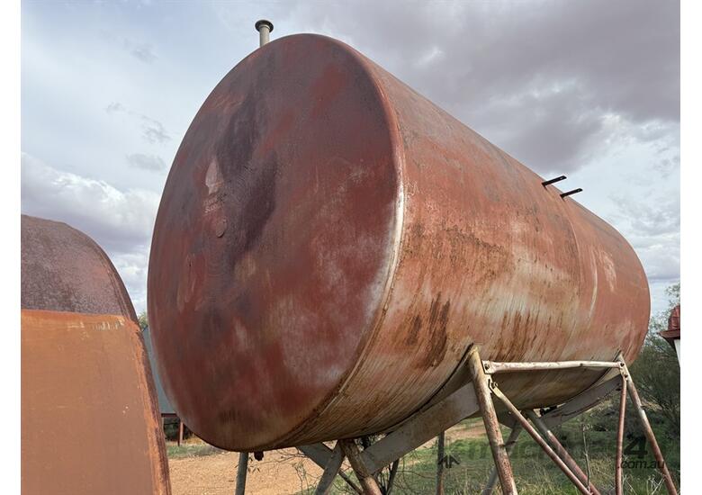 14,000 LITRE DIESEL FUEL TANK 