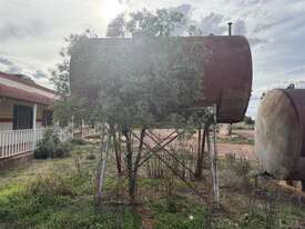 14,000 LITRE DIESEL FUEL TANK  - picture2' - Click to enlarge
