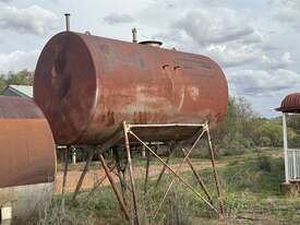 14,000 LITRE DIESEL FUEL TANK  - picture0' - Click to enlarge