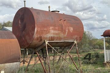 DIESEL FUEL TANK