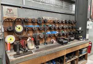 Assorted Cutter Blocks Located in Victoria