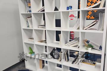 Contents of Upper Level