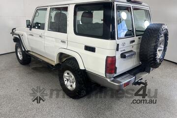 2020 Toyota Landcruiser GXL Diesel