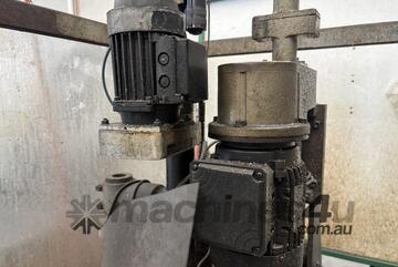 Testing Machine inc Trolleys