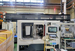 2022 DMG Mori NLX1500/500 Turn Mill CNC Lathe with Gantry Loader