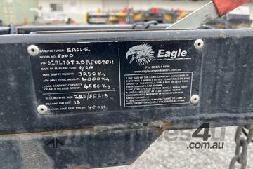 2024 Eagle Catering Trailer