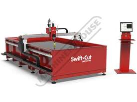 CNC Waterjet Cutting Swift-Jet Pro 3000 3048 x 1524mm cutting capacity Z Axis Travel 110mm - picture0' - Click to enlarge