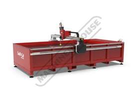 CNC Waterjet Cutting Swift-Jet Pro 3000 3048 x 1524mm cutting capacity Z Axis Travel 110mm - picture1' - Click to enlarge
