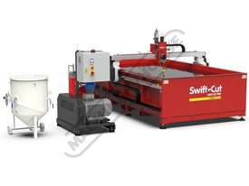 CNC Waterjet Cutting Swift-Jet Pro 3000 3048 x 1524mm cutting capacity Z Axis Travel 110mm - picture2' - Click to enlarge
