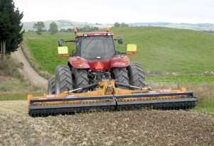 Falc Gamma 'P' Folding Rotary Hoe