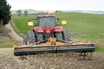 Falc Gamma 'P' Folding Rotary Hoe