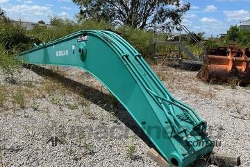 Kobelco 2025   Long Reach