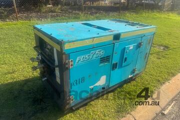 Air Compressor Airman Diesel 75CFM 2016hrs