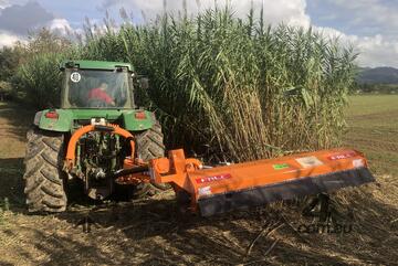 Falc   Master Super Verge Mower