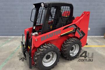 Manitou 1340R compact Skid Steer Loader