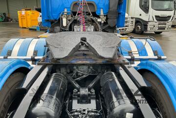 2017 Mercedes Benz Actros 2653 Prime Mover