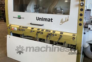 Weinig   Gold Moulder