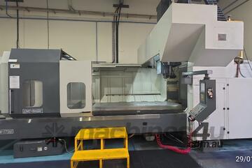 Double Column Machining Center
