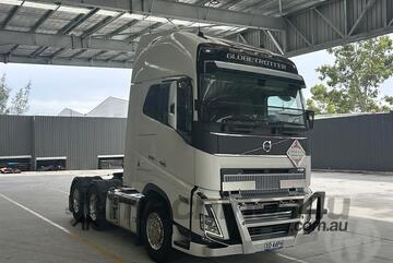 Volvo   FH16 Globetrotter
