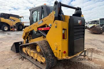 2023 Caterpillar 259D3 Skid Steer (Tracked)