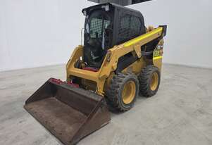 2018 Cat 232D Skid Steer Loader