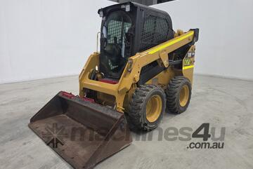 2018 Cat 232D Skid Steer Loader (Updated Description with upgrades detailed)