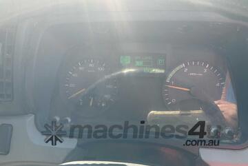 2019 Mitsubishi Fuso Canter 515 Crew Cab Table Top