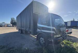 UD PKA265 (6x4) Curtainsider Truck (Off-Site)