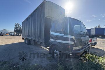 UD PKA265 (6x4) Curtainsider Truck (Off-Site)