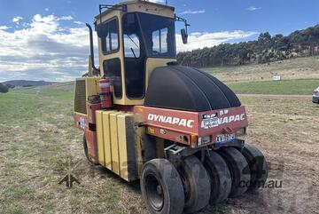 Dynapac   CP142
