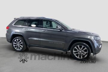 2017 Jeep Grand Cherokee Limited SUV T/Diesel (Auto)